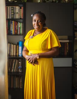 Lawrencia Adjei-Mensah